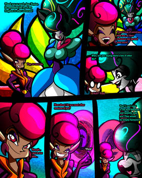 Feronna's Feronnaverse Fusion - Page 1