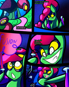 Great Big Fusion 0: The Essential Origins - Page 1
