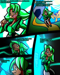 Slime Chronicles Series - Alex Adventure - Page 1