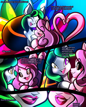 Feronna and Champanette Fusion Fun - Page 1
