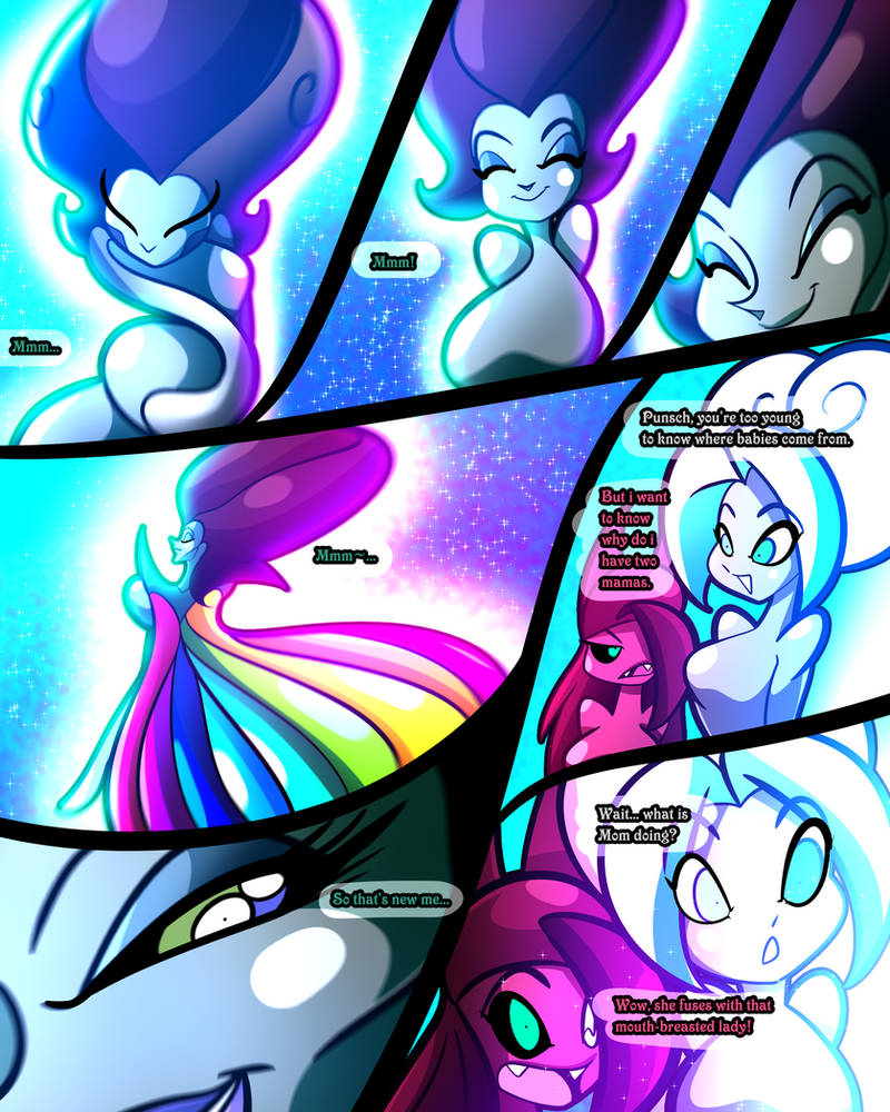 Fusion Comic Deviantart Neutronia Fusion Comic Page 7 by Keytee-chan on DeviantArt