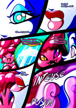 Birth of Electrique 1 - Erika's Makeover Page 1