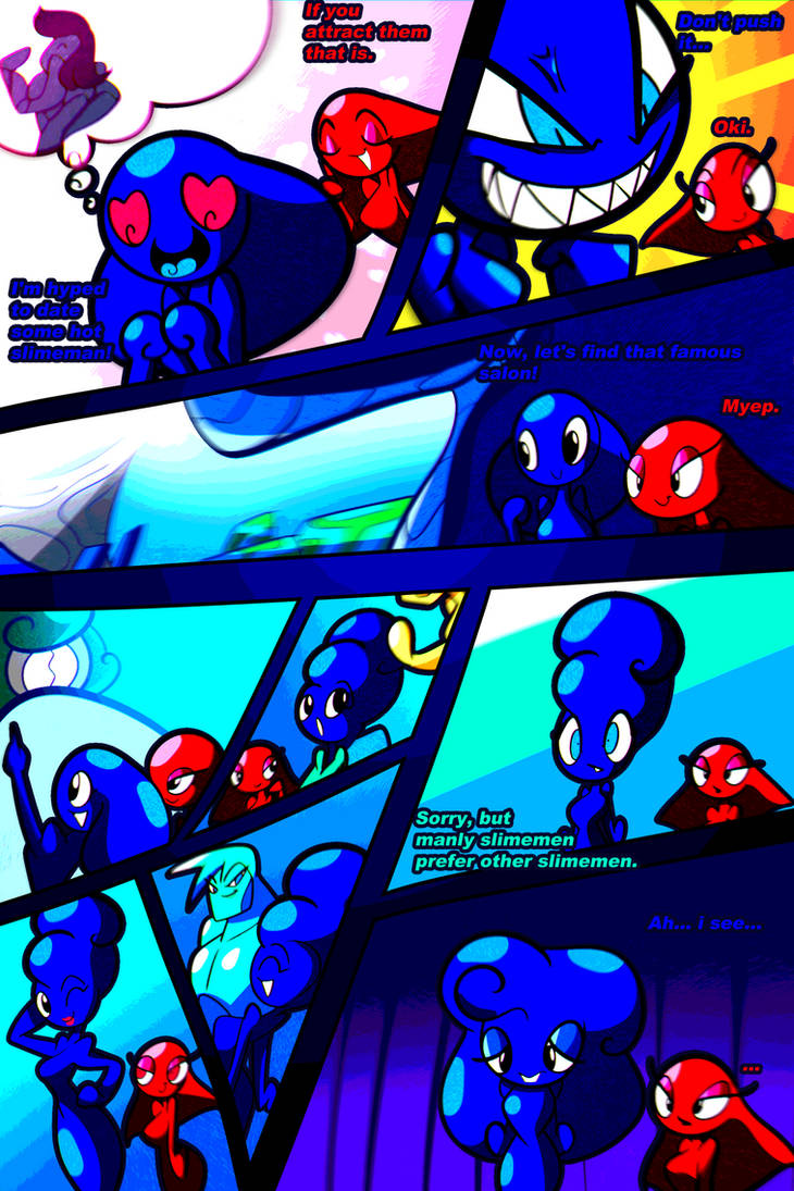 Fusing 2 Characters Fusing Time Remake Page 2 by Keytee-chan on DeviantArt
