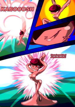Slime Chronicles 5 - Akarin the Hero! - Page 1