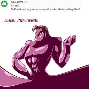 Ask Keytee's Slimes Answer 517 - Litchi