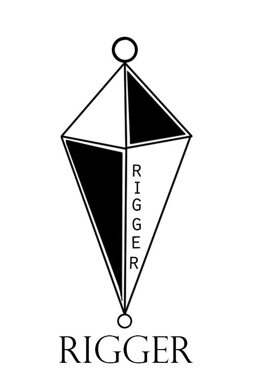 Rigger logo by Gangadhar666 on DeviantArt