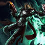 Dragonslayer Lucian(with mask)