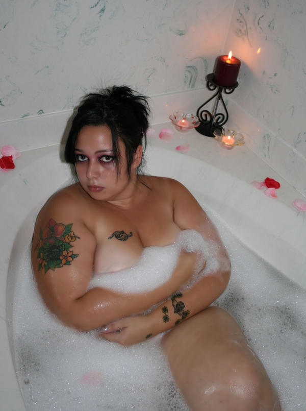 bathtime bbw