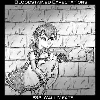 Bloodstained Expectations #32