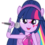 Twilight Sparkle  Equestria Girl 2 Rainbow Rocks