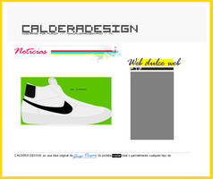 caldera design