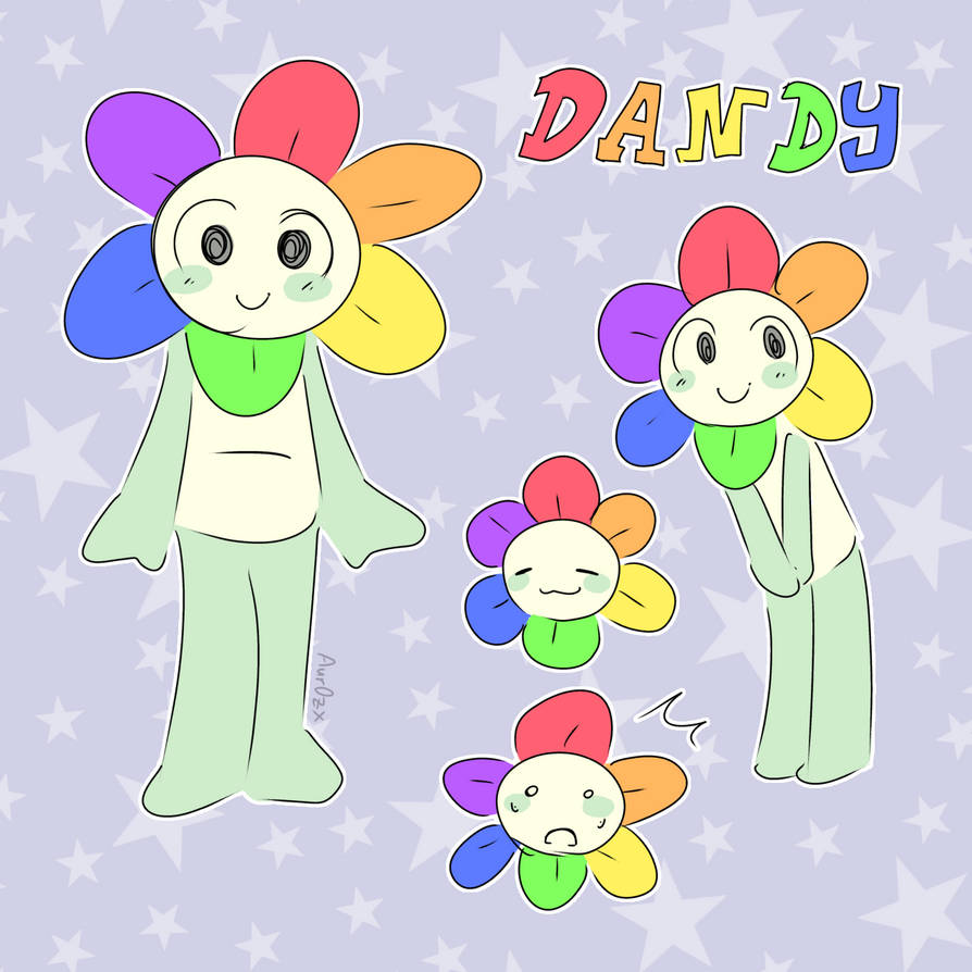 Dandy by Aur0zx on DeviantArt