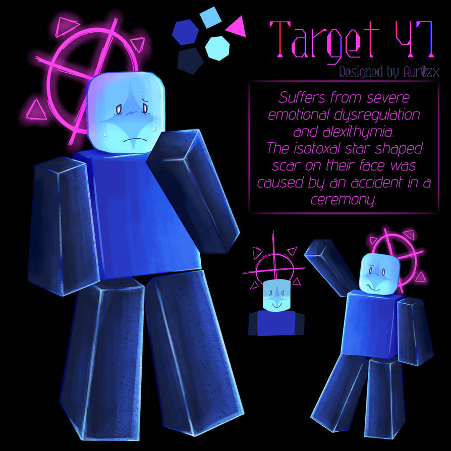 Target Drawing Reference Target 47 Reference Sheet by Aur0zx on DeviantArt