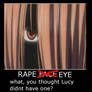 Lucy's eye