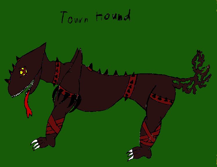 Tourn Hound