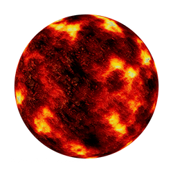 Proto Planet Lava Alpha 1