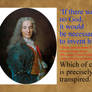 Atheism LXI - Voltaire [Inventing God]