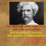Atheism LXV - Mark Twain [Some Good,Lots of Bad]