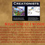 Creationists XII - Welcome to 12th Century Schools