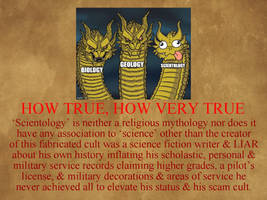 Scientology LVI - Faking a Scientific Foundation