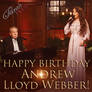 Happy Birthday Andrew Lloyd Webber