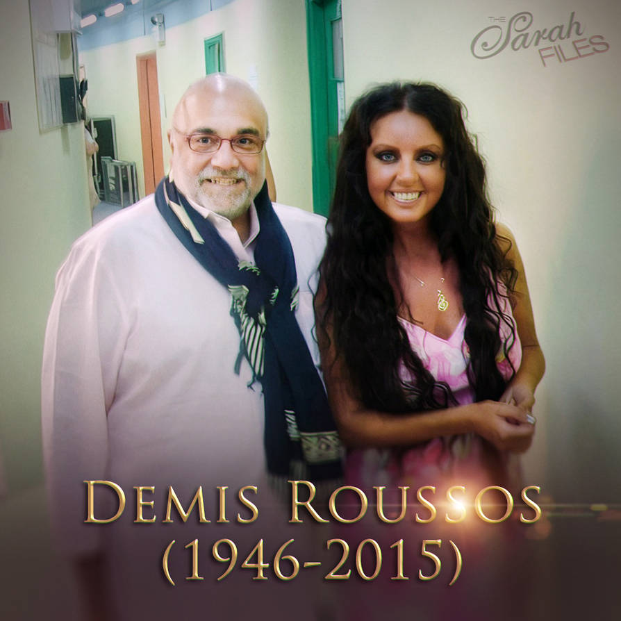 Demis Roussos by thesarahfiles on DeviantArt