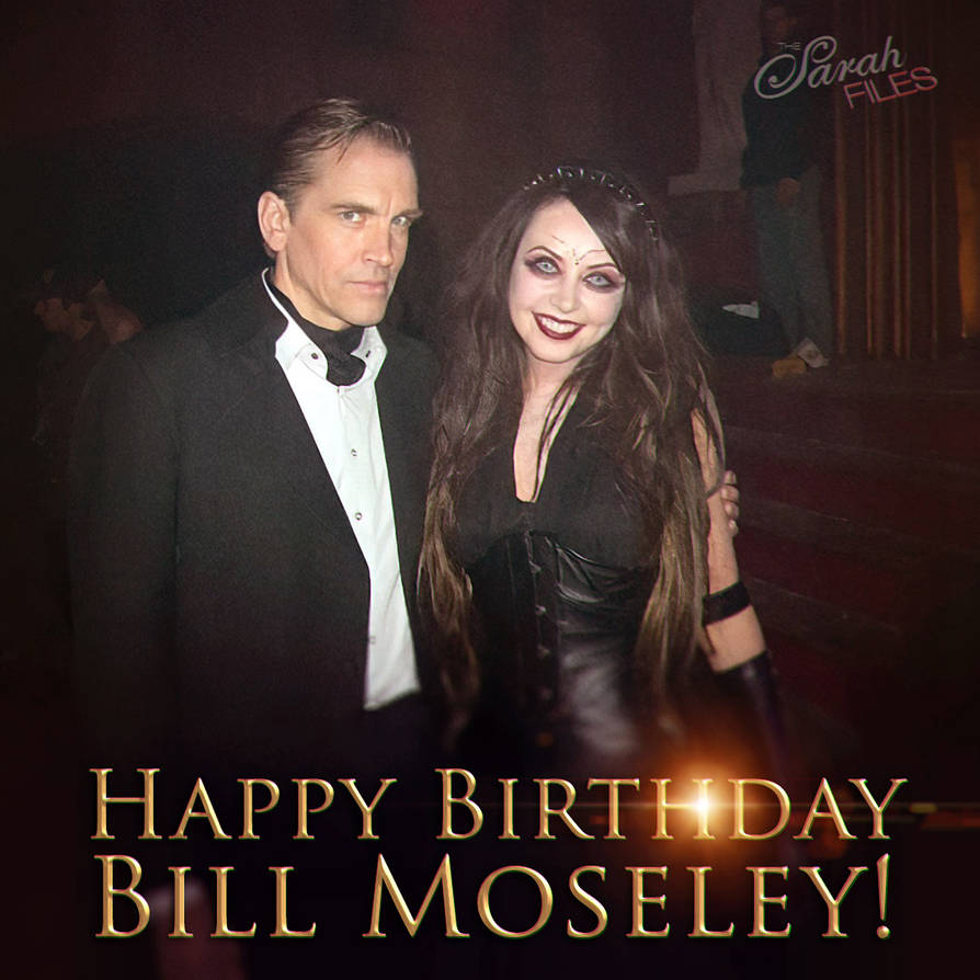Happy birthday Bill Moseley by thesarahfiles on DeviantArt