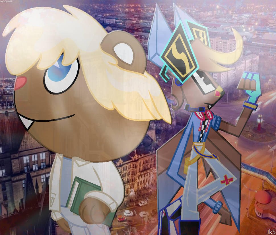 HTF/BACKGROUND/Unifying Opposite by Jk5BW2025 on DeviantArt