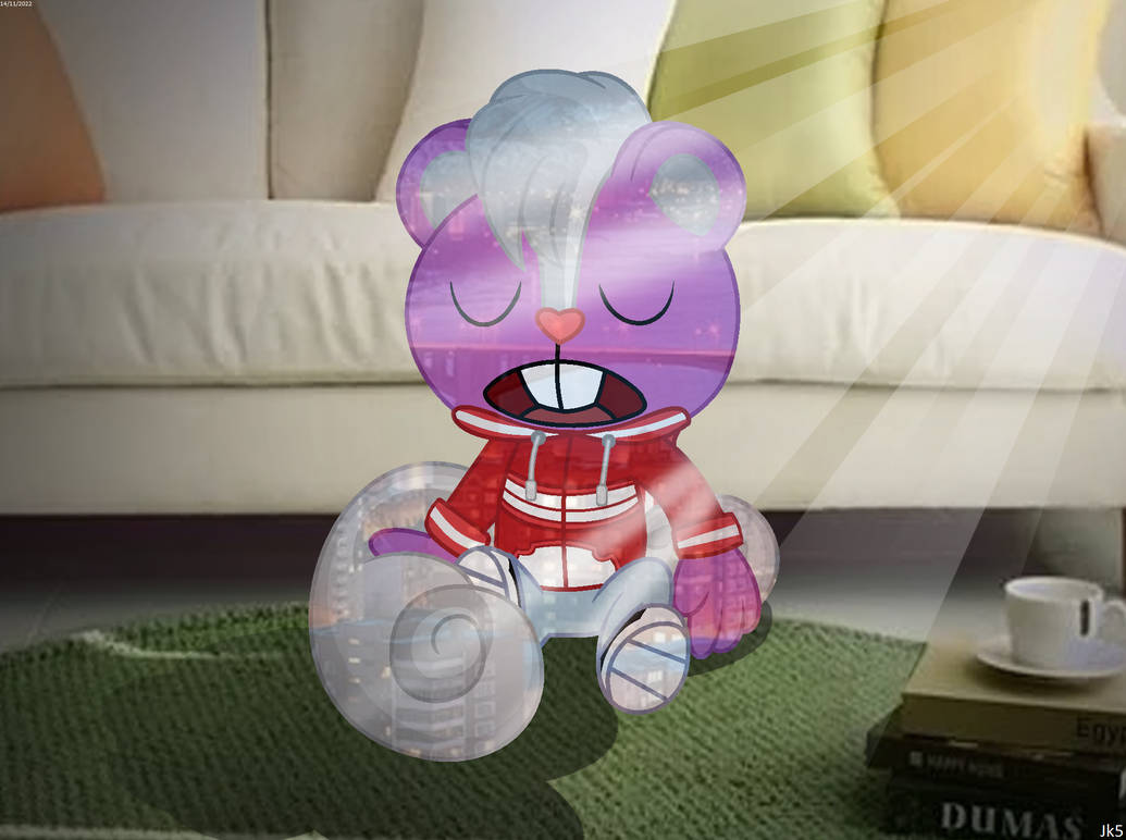 HTF/BACKGROUND/ Sitting sleeping by Jk5BW2025 on DeviantArt
