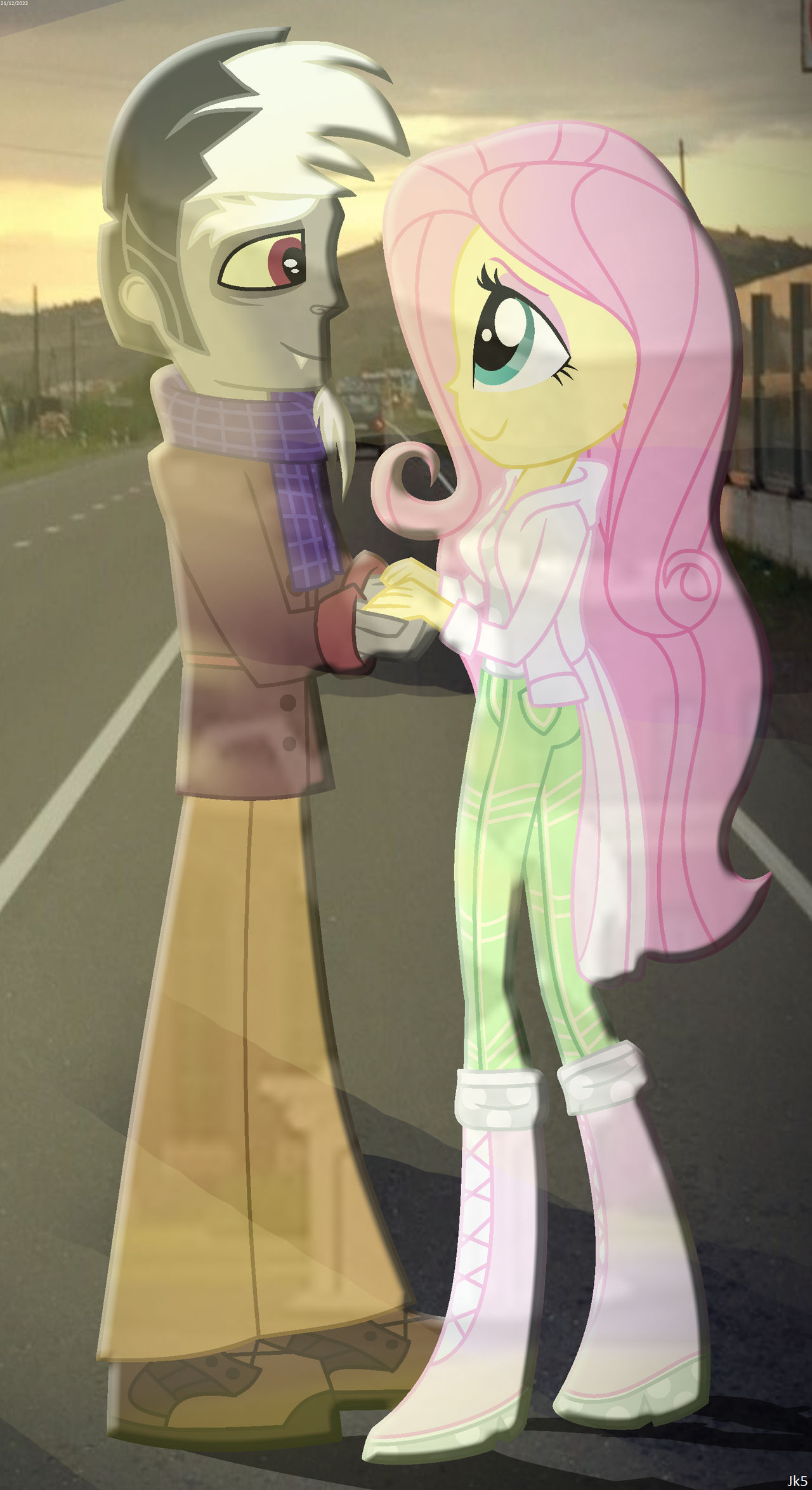 HTF/MLP/EG/BACKGROUND/ Cute ship by Jk5BW2025 on DeviantArt