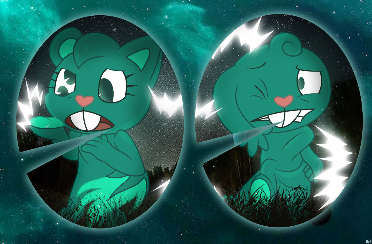 HTF/BACKGROUND/ Failed transformation by Jk5BW2025 on DeviantArt