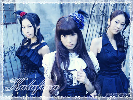 Kalafina wallpaper