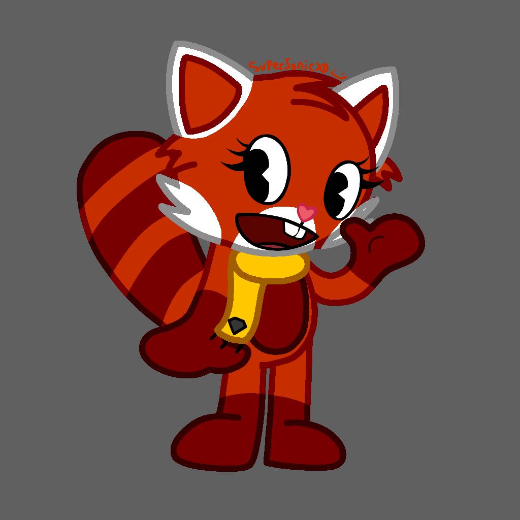 Htf oc by Supersonicxd69 on DeviantArt