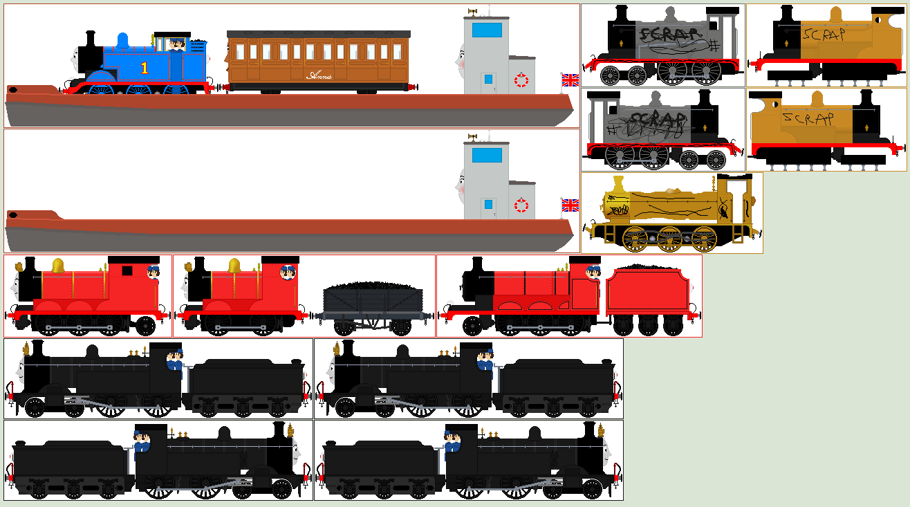 Sprites For Trainrylen by Traininspector11G2 on DeviantArt