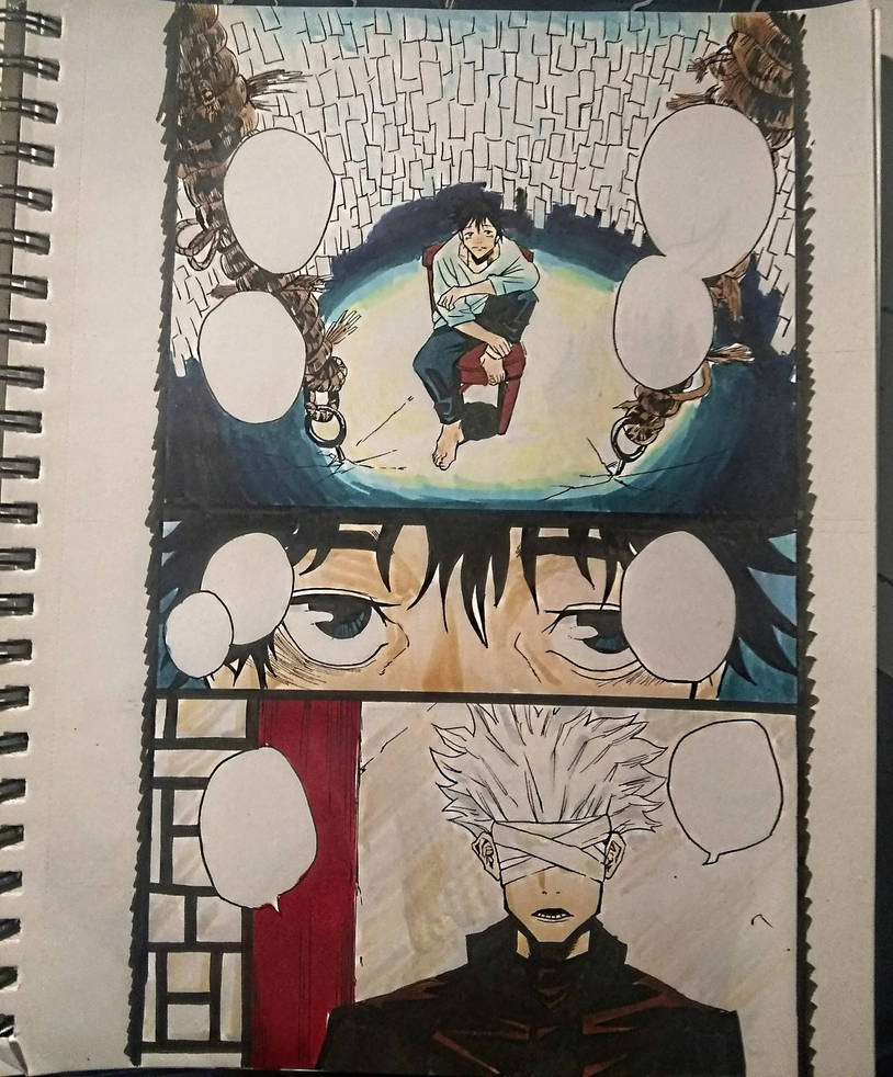 Jjk 0 by natemegamonster on DeviantArt