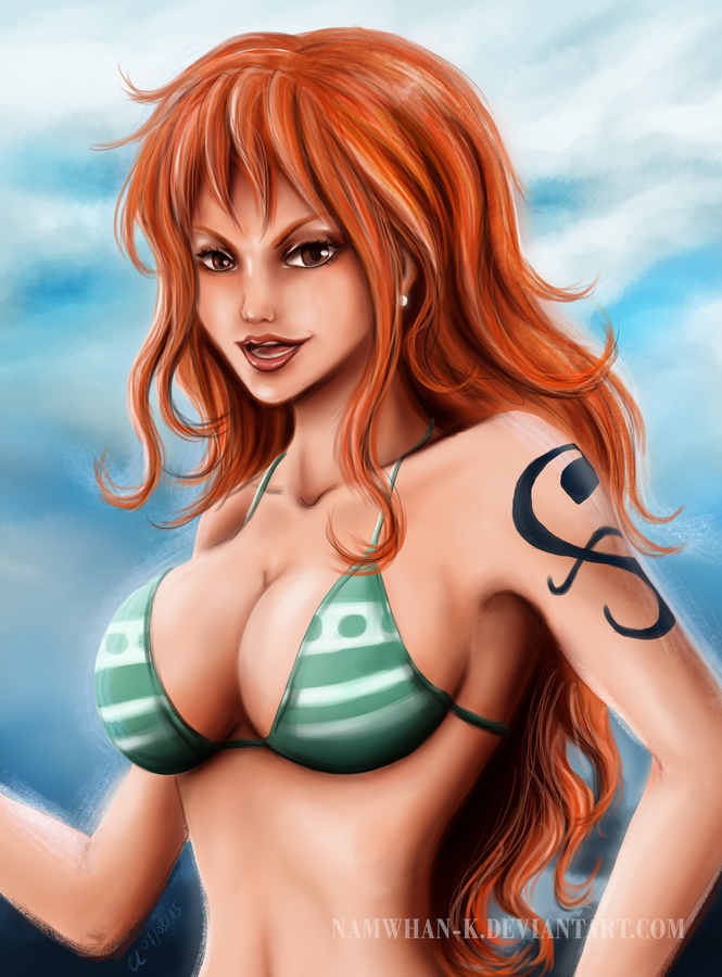 Nami - One Piece