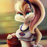 Lola - Space Jam