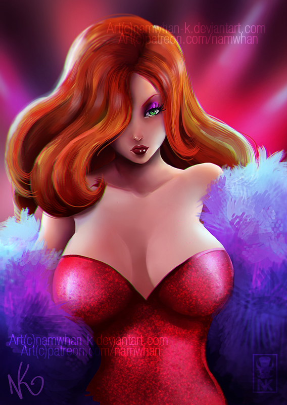 Jessica Rabbit