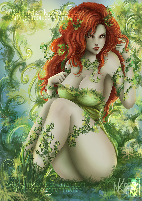 Poison Ivy