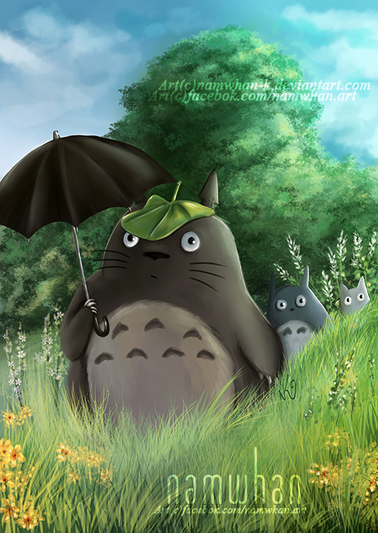 Totoro