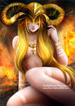Aries .zodiac. by Namwhan-K