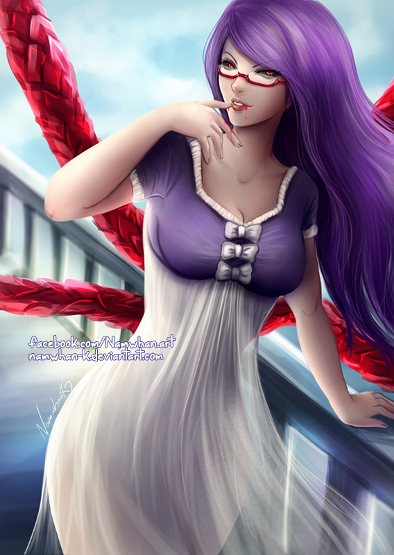 Rize Kamishiro