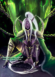 explore the best maiev art deviantart