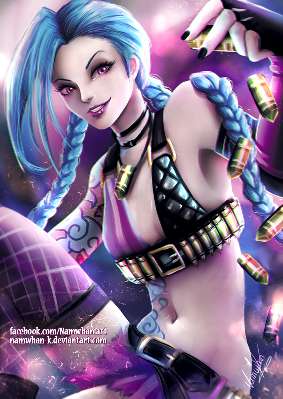 Jinx .redraw version.