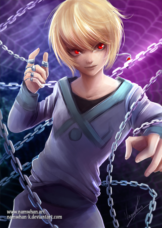 Kurapika