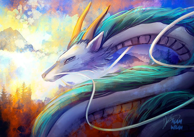 Haku by Namwhan-K on DeviantArt