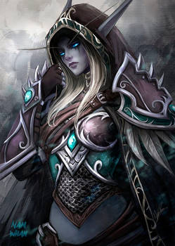 Sylvanas