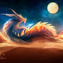 Sand dragon