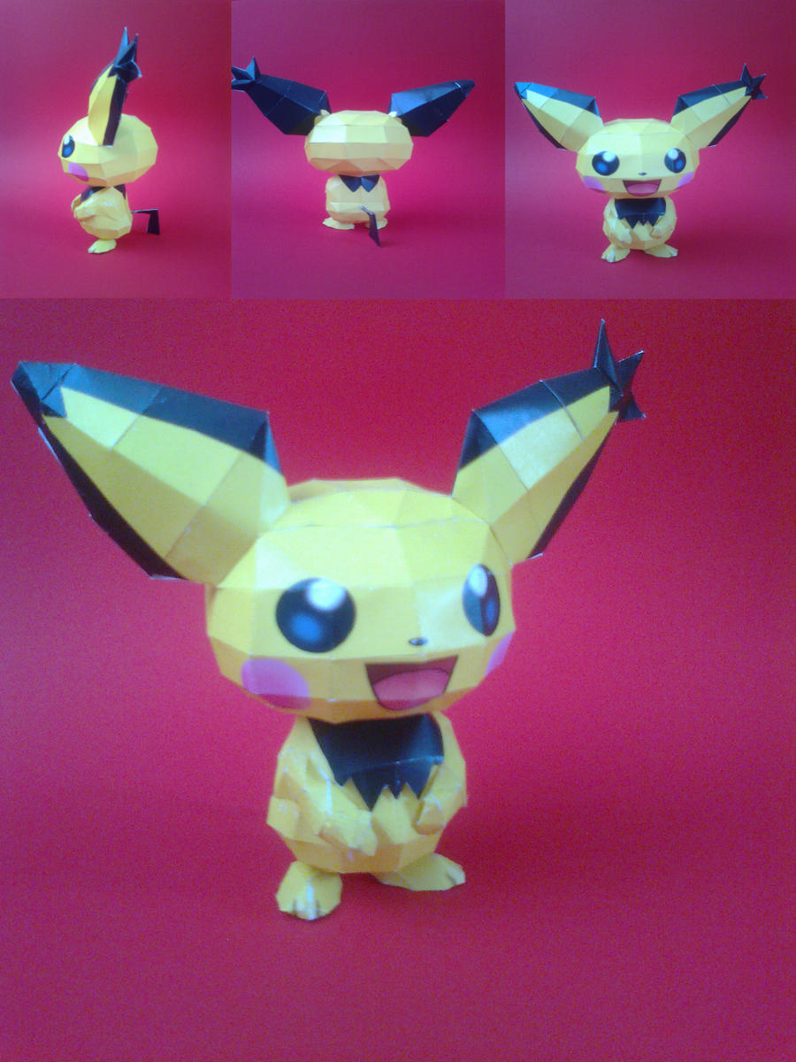 pokemon pichu