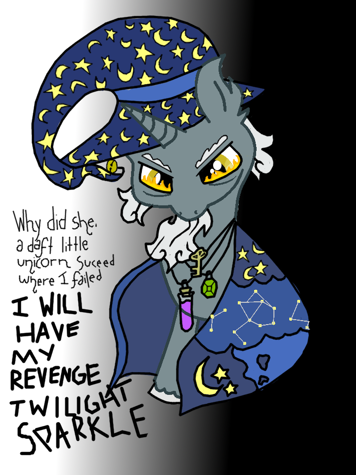 Starswirl the bearded